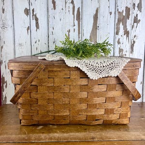 Peterboro Basket ピーターボロ　アメリカ製 Peterboro Basket ピーターボロ アメリカ製 Oxford Basket