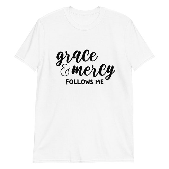 God Is merciful Christian T Shirt God Is merciful Christian T Shirt