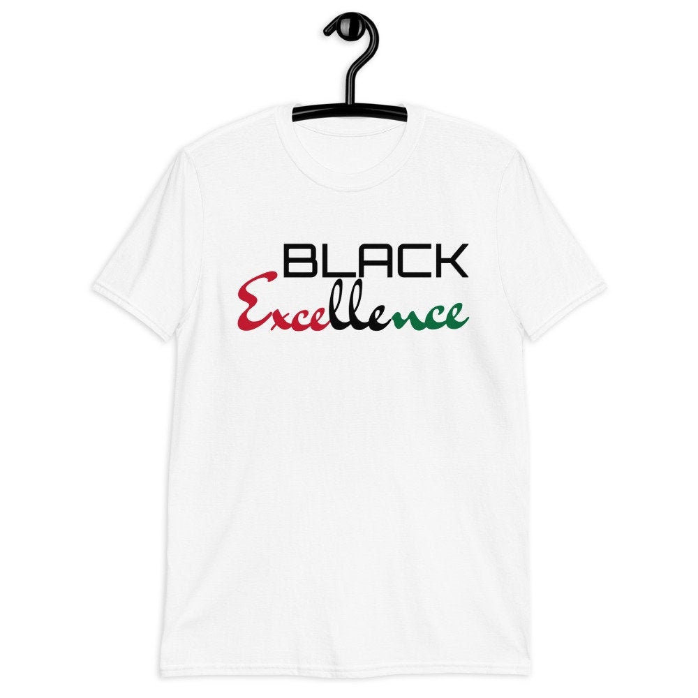 black excellence shirt jcpenney