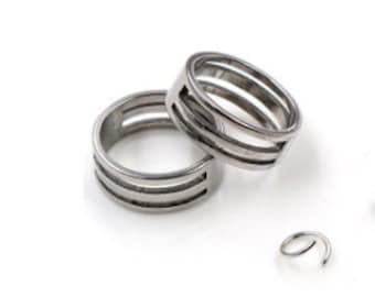 Jump Ring Jewelry Tool for Opening and Closing Jump Rings