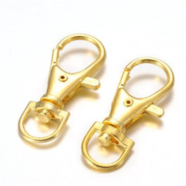 Swivel Keychain Etsy