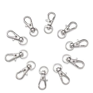 20 Swivel Clasps