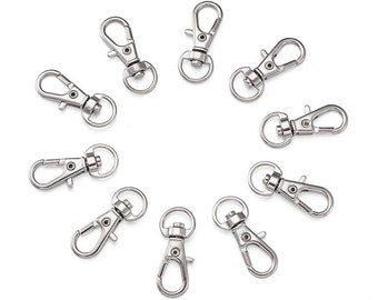 20 Swivel Clasps