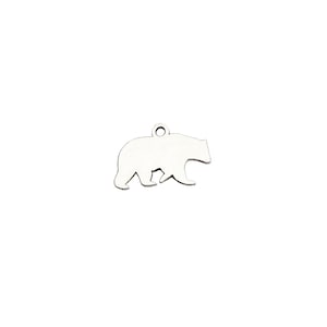 Sterling Silver Mama Bear Charm(s)