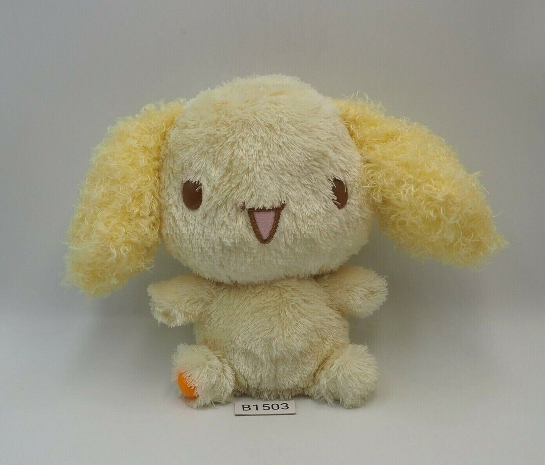 Cinnamoroll Chiffon B1503 Sanrio Smiles 2006 Plush 5 Etsy