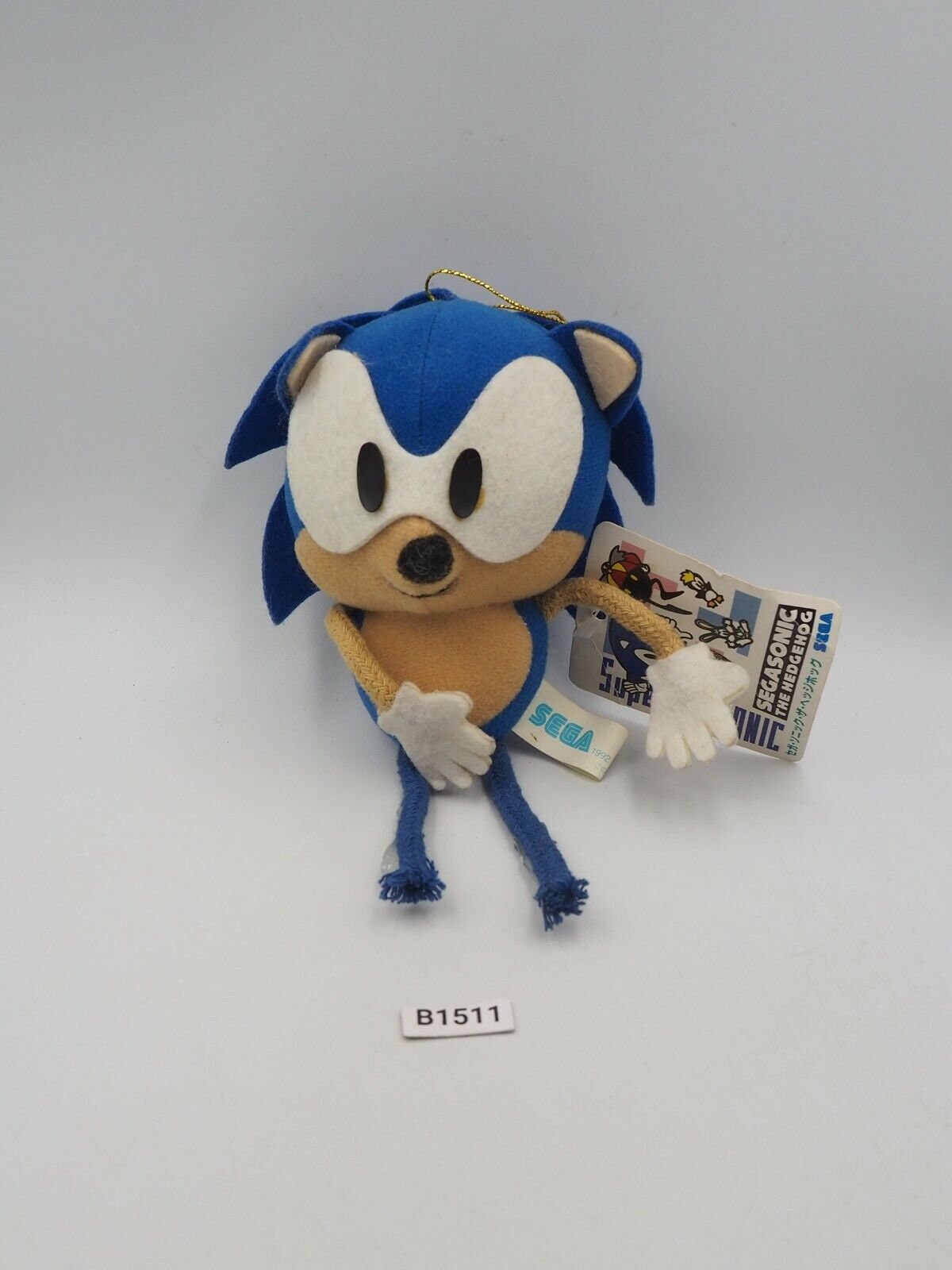 Sonic Adventure Sonic the Hedgehog X Figure Collection SEGA TOYS 2003 Chao