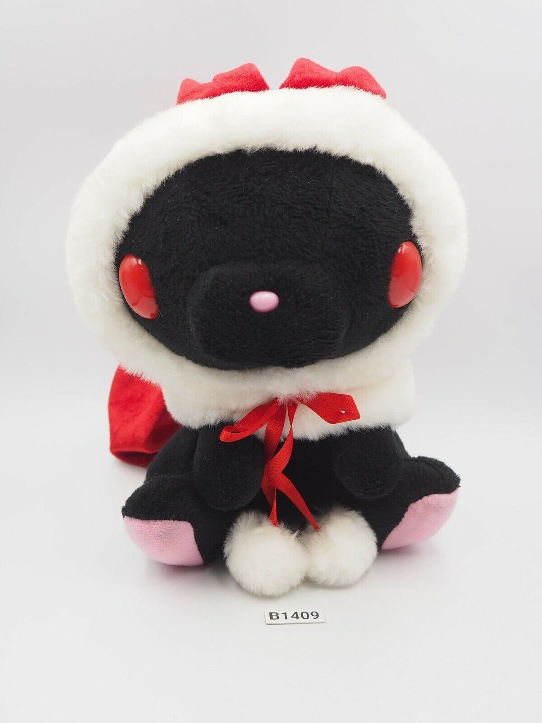 Gloomy Rabbit B1409 Black Christmas Mori Chack Cgp-243 Taito 8 Plush ...
