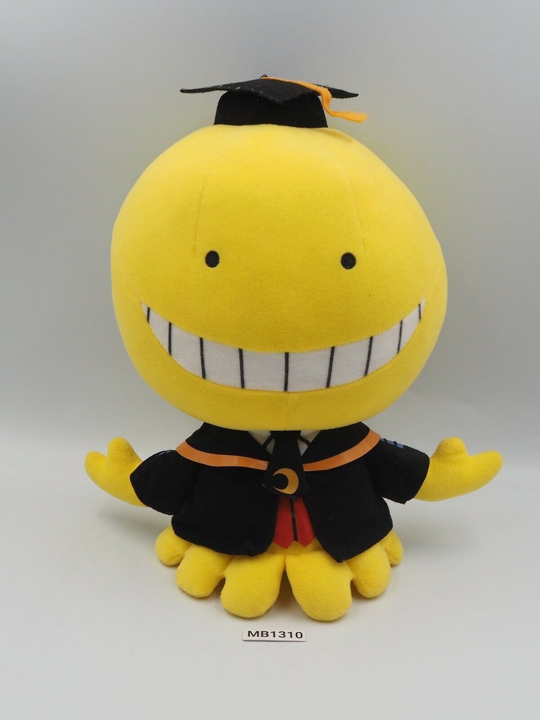 Assassination Classroom Mb1310 Koro Sensei Banpresto 2016 Plush 13 Doll ...