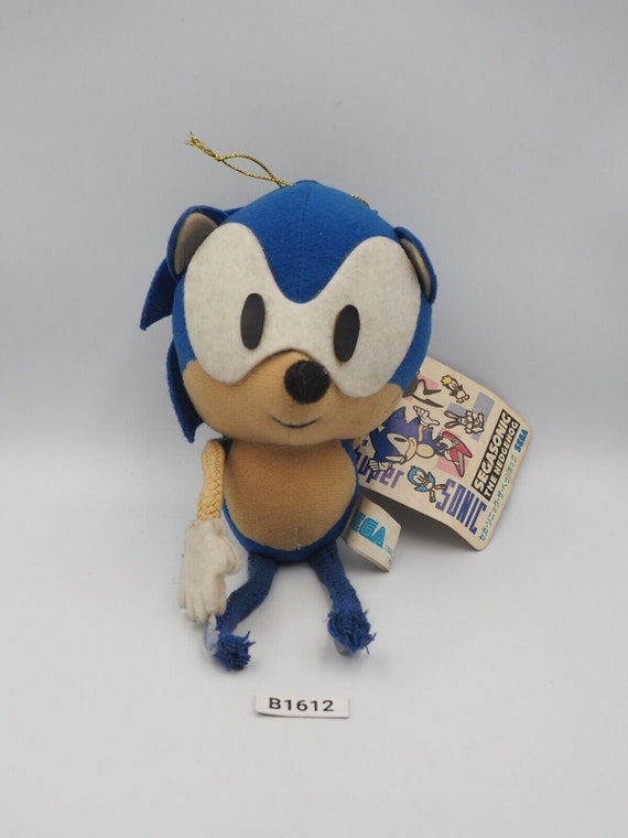 Rare sonic best sale toys