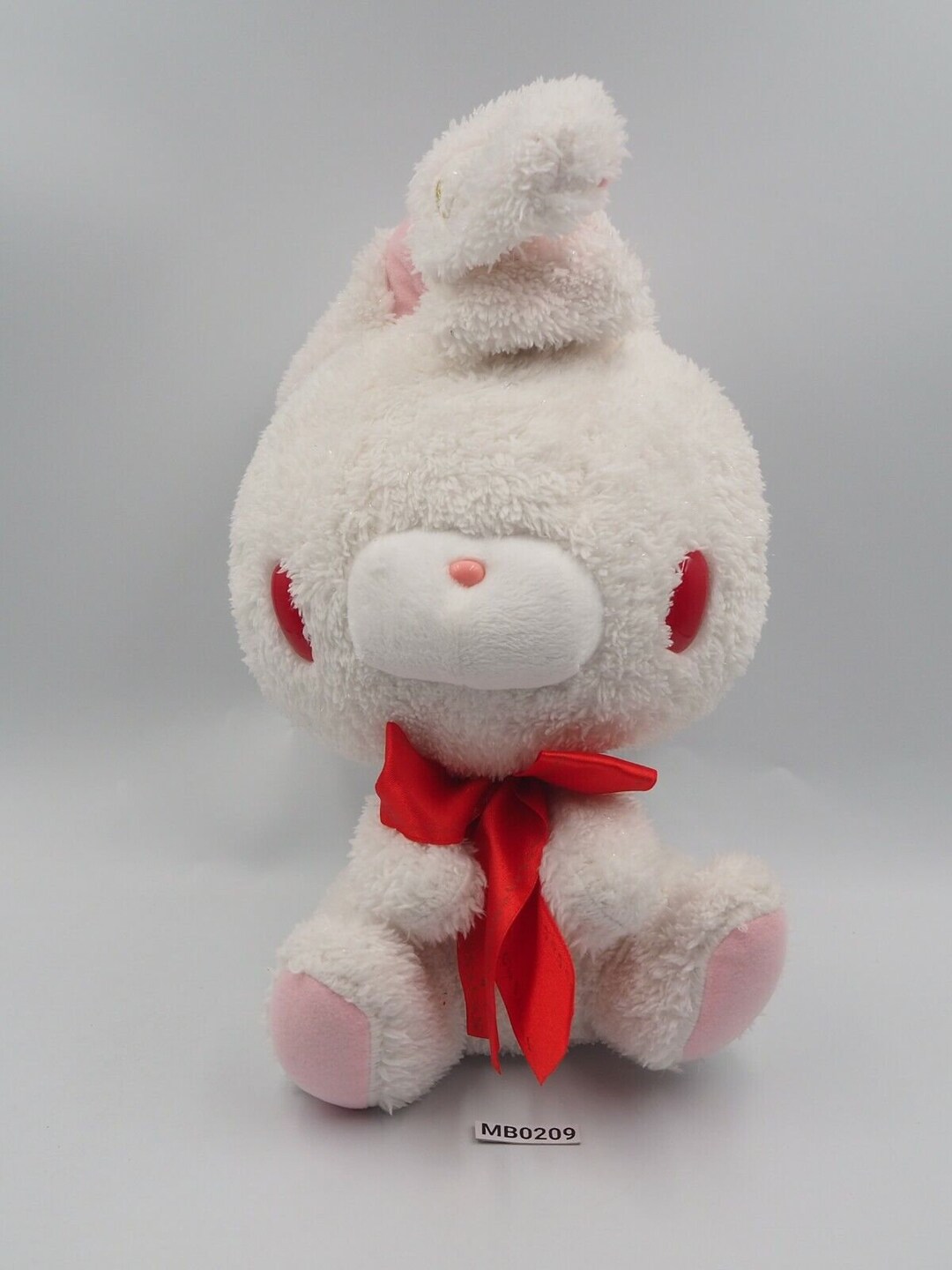 Gloomy Rabbit Mb0209 White Mori Chack Cgp-316 Taito Plush 10 Toy Doll ...