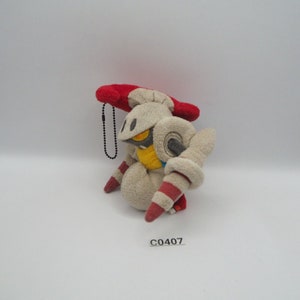 Escavalier plush best sale
