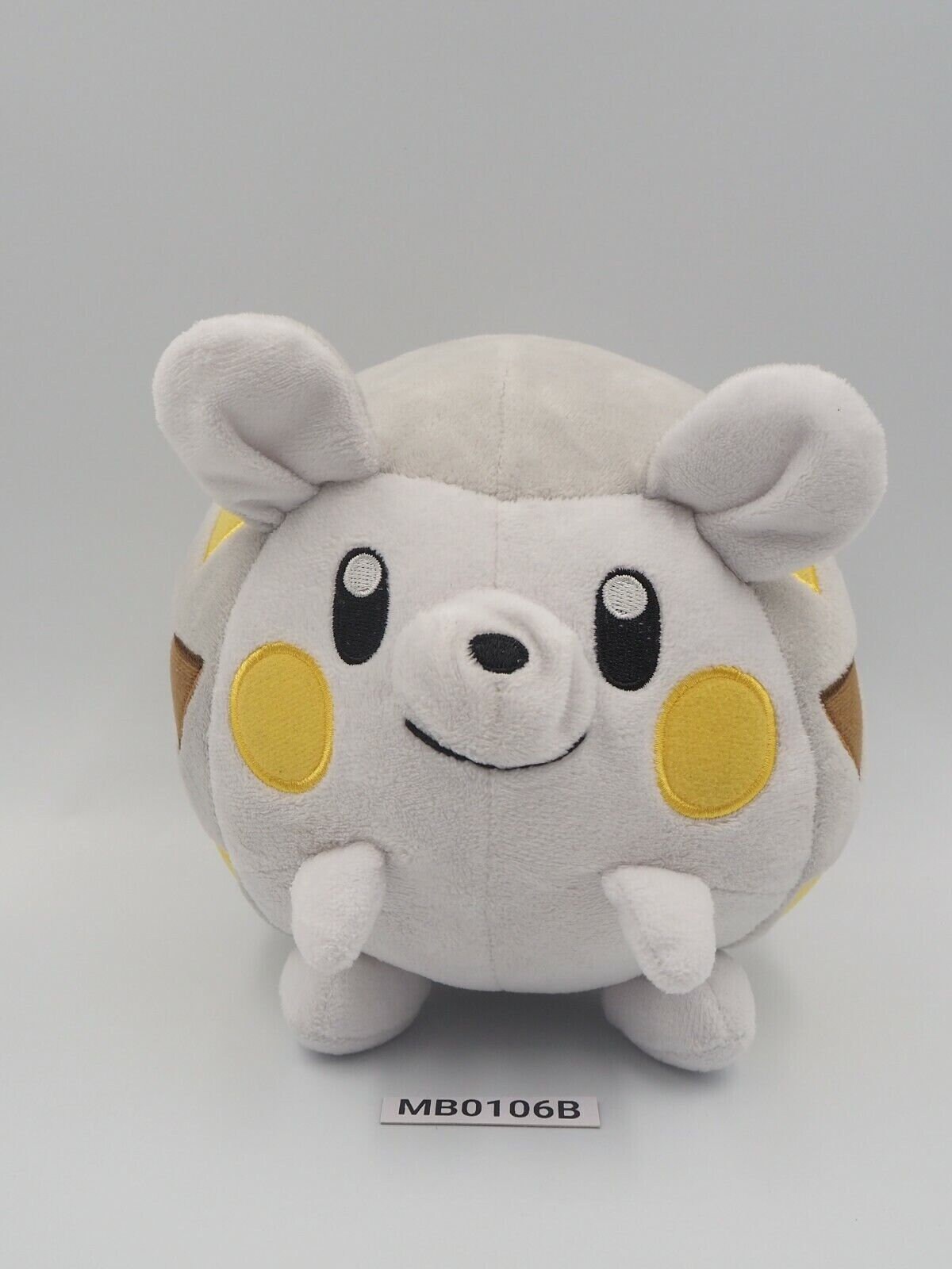 Togedemaru plush deals