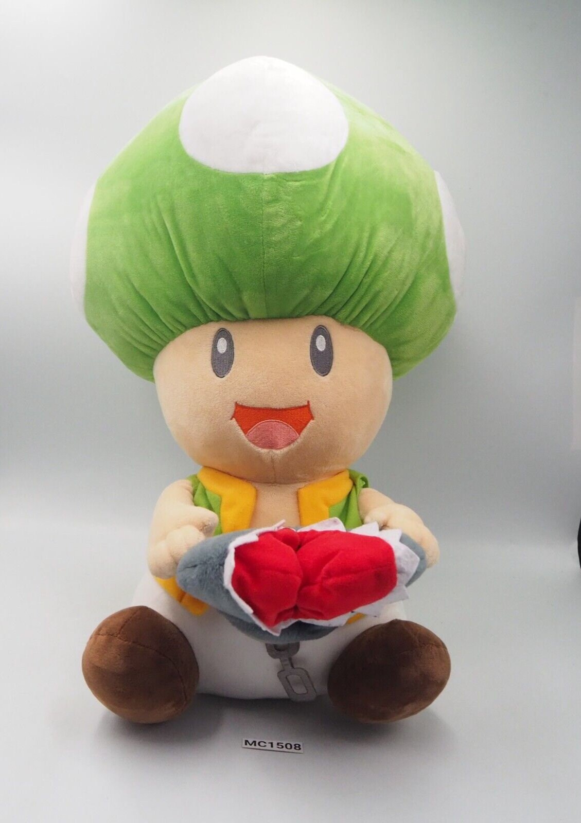 Sanei - Kinopio Captain Toad Plush