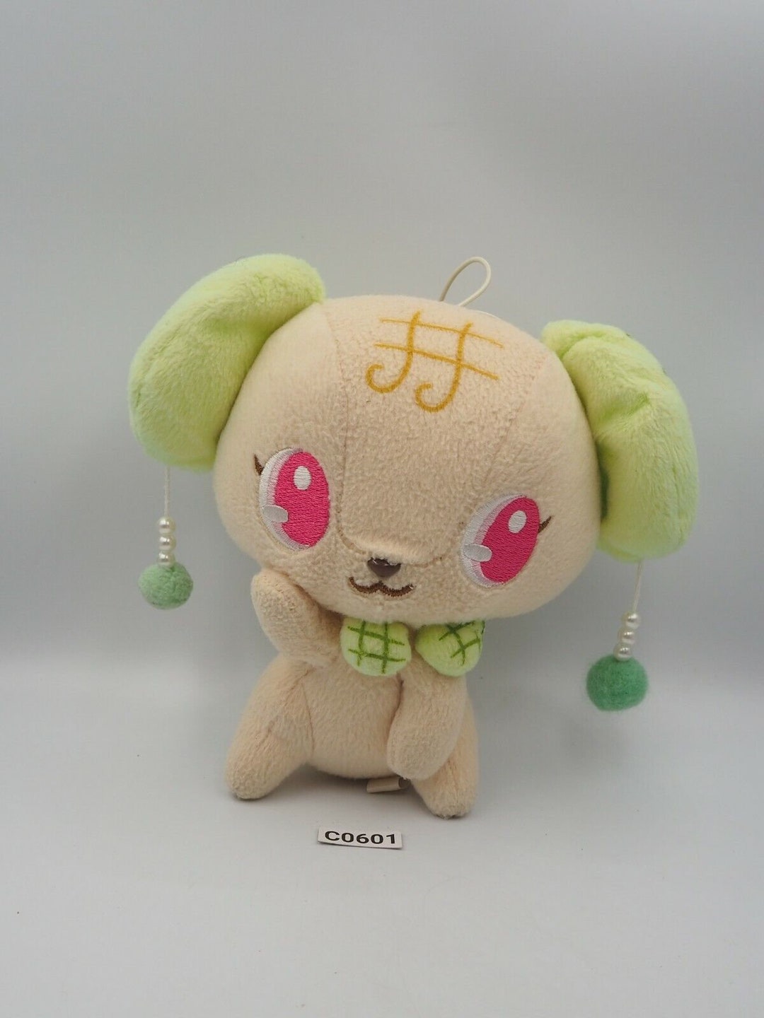 Jewelpet Melorina C0601 Poodle Sanrio Sega Plush 6 Etsy