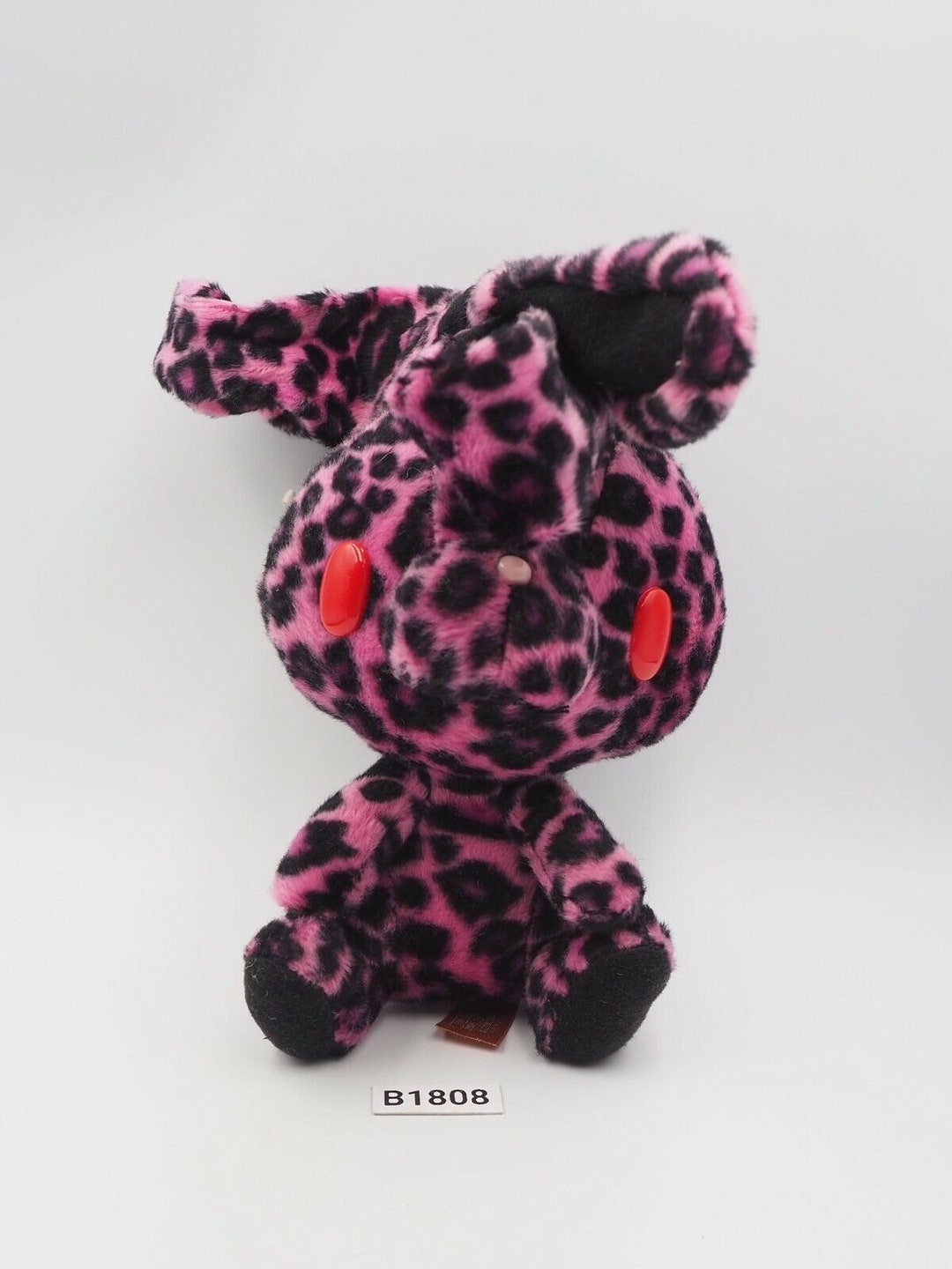 Gloomy Rabbit B1808 Black Purple Chack Chax Cgp-341 Mascot Taito 5 ...