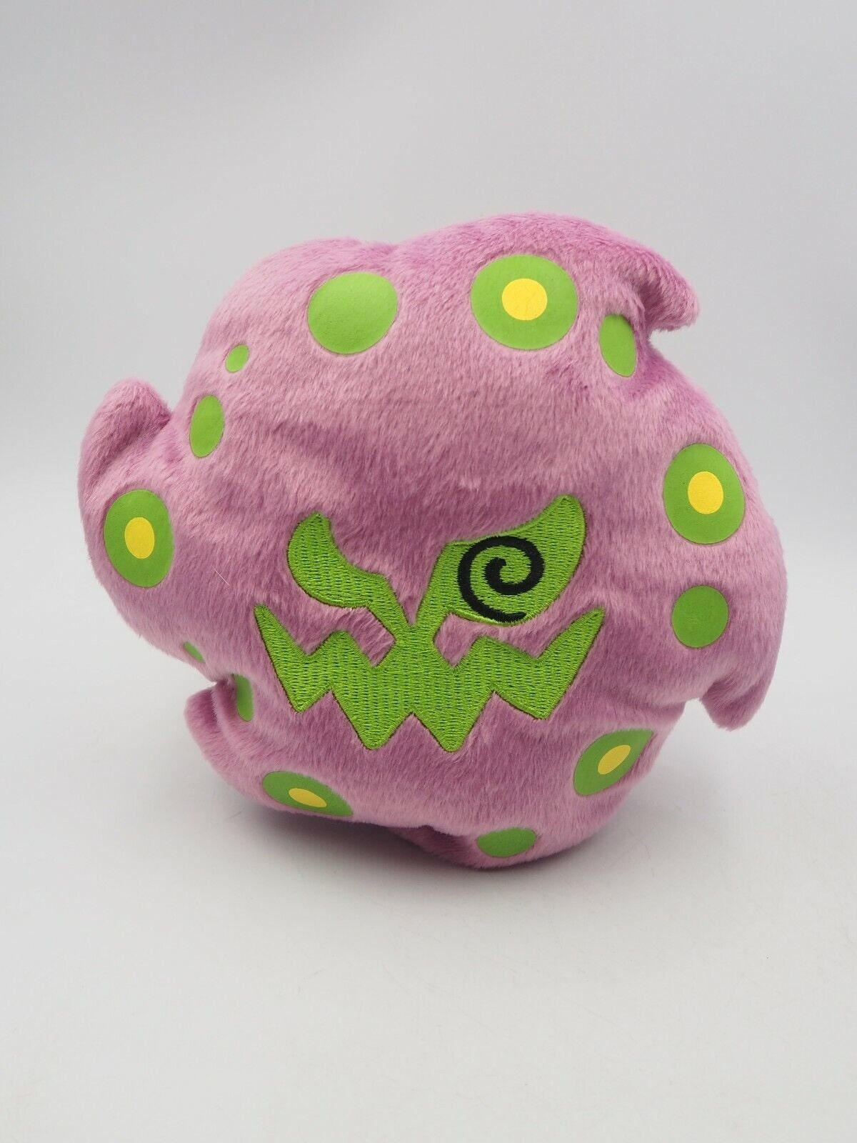 Autentic Pokemon plush Spiritomb ufo catcher +/- 16cm