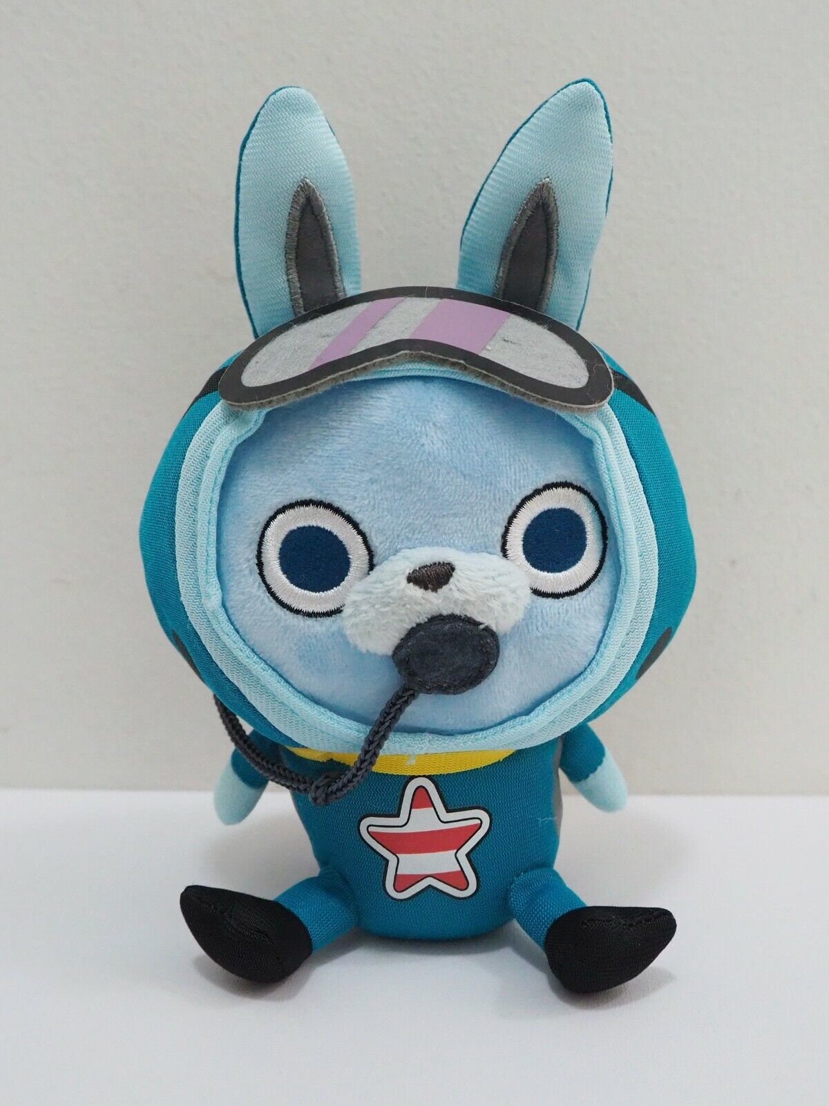 Yokai Watch Kyubi (Nine Tail) Stuffed Toy Plush Doll Japan Yorozu mart  Limited : : Toys & Games