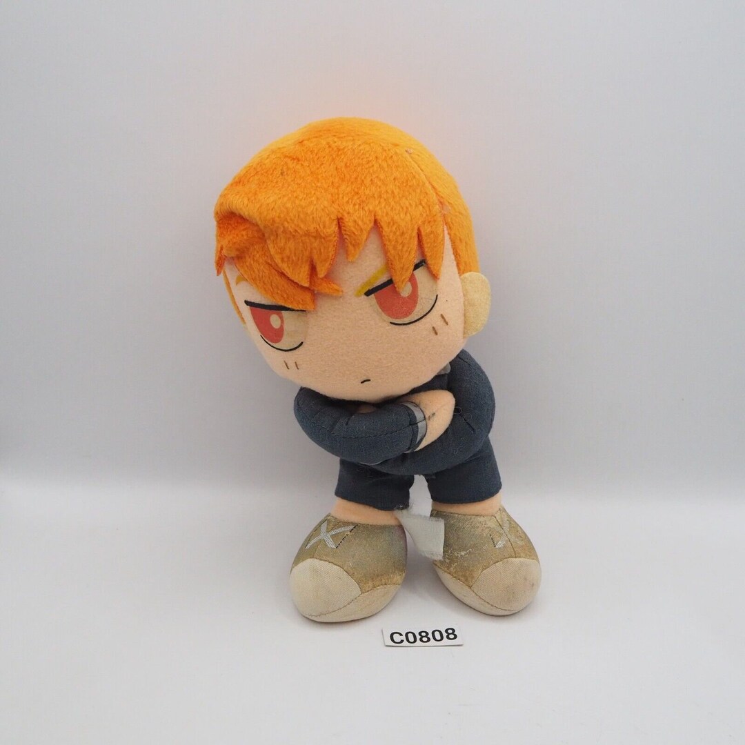 Fruits Basket C0808 Kyo Sohma 7 Funimation Junk Plush 2001 Anime ...