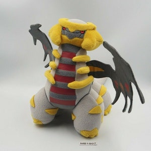 Pokemon Plush Legends Shiny Giratina Anime Doll Soft Stuffed