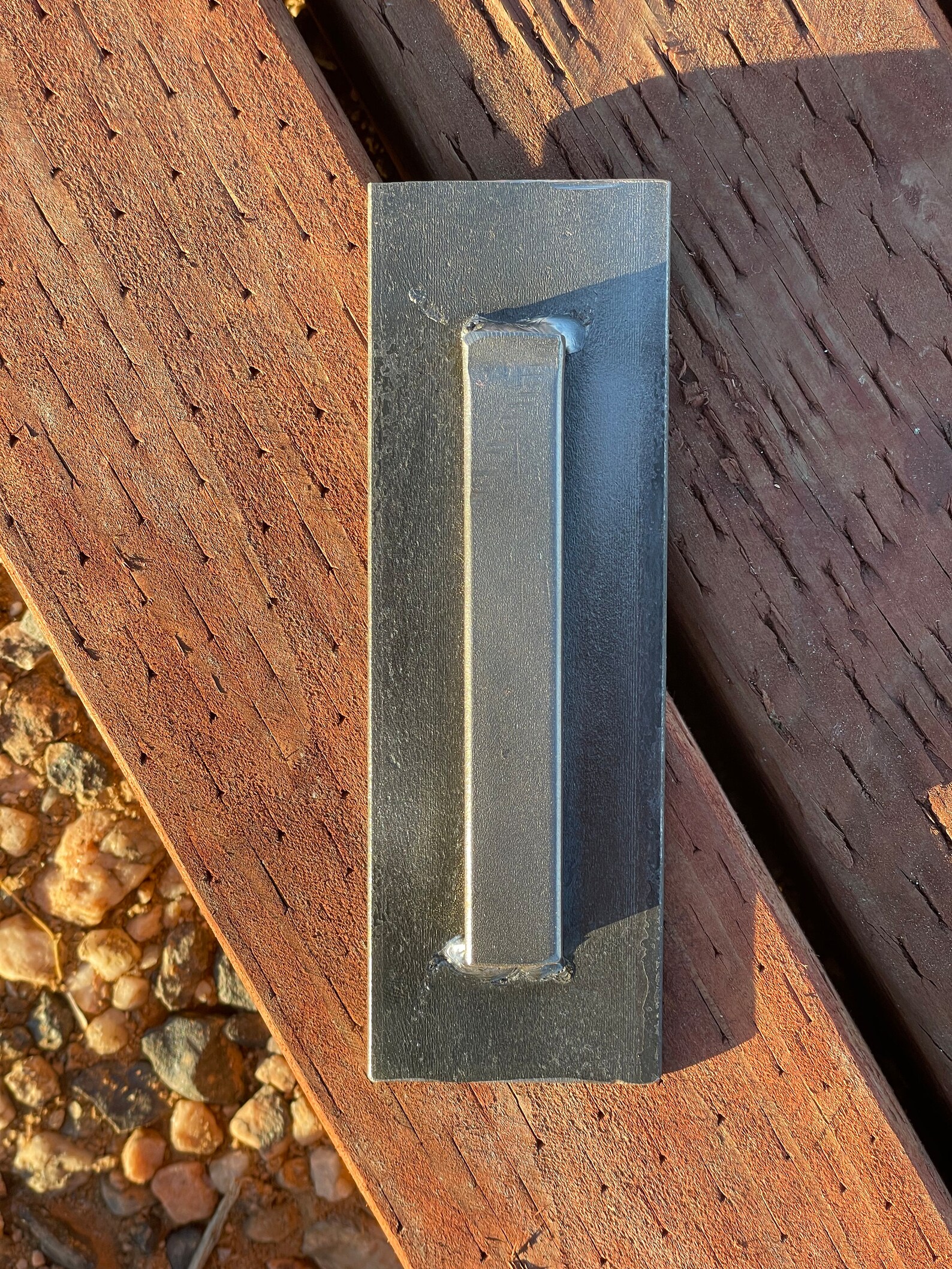 Modern Barn Door Handle Slide Style Sliding Low Profile