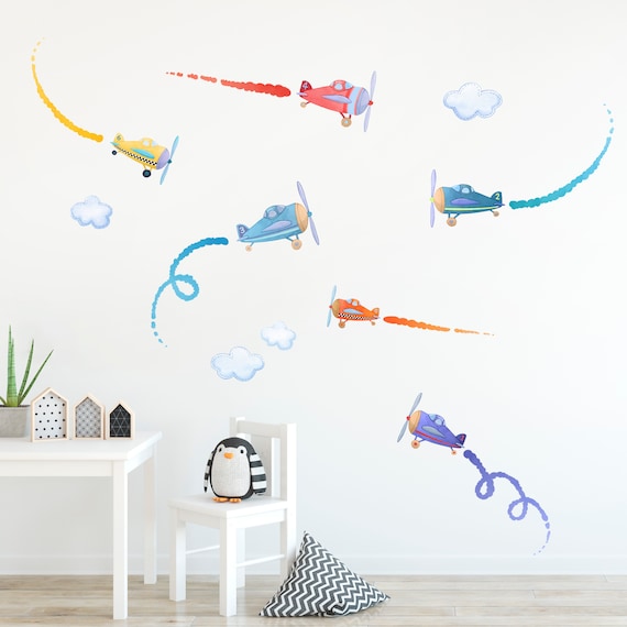 Wall decals for boys deals