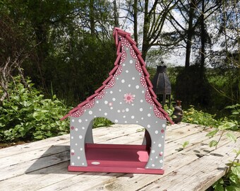 Futterhaus, Vogelhaus "Roxanne"