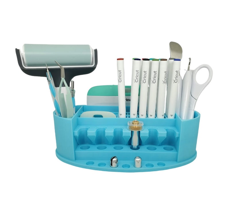 Cricut Tool and Blade Organizer Blade Caddy Cricut Tool Etsy