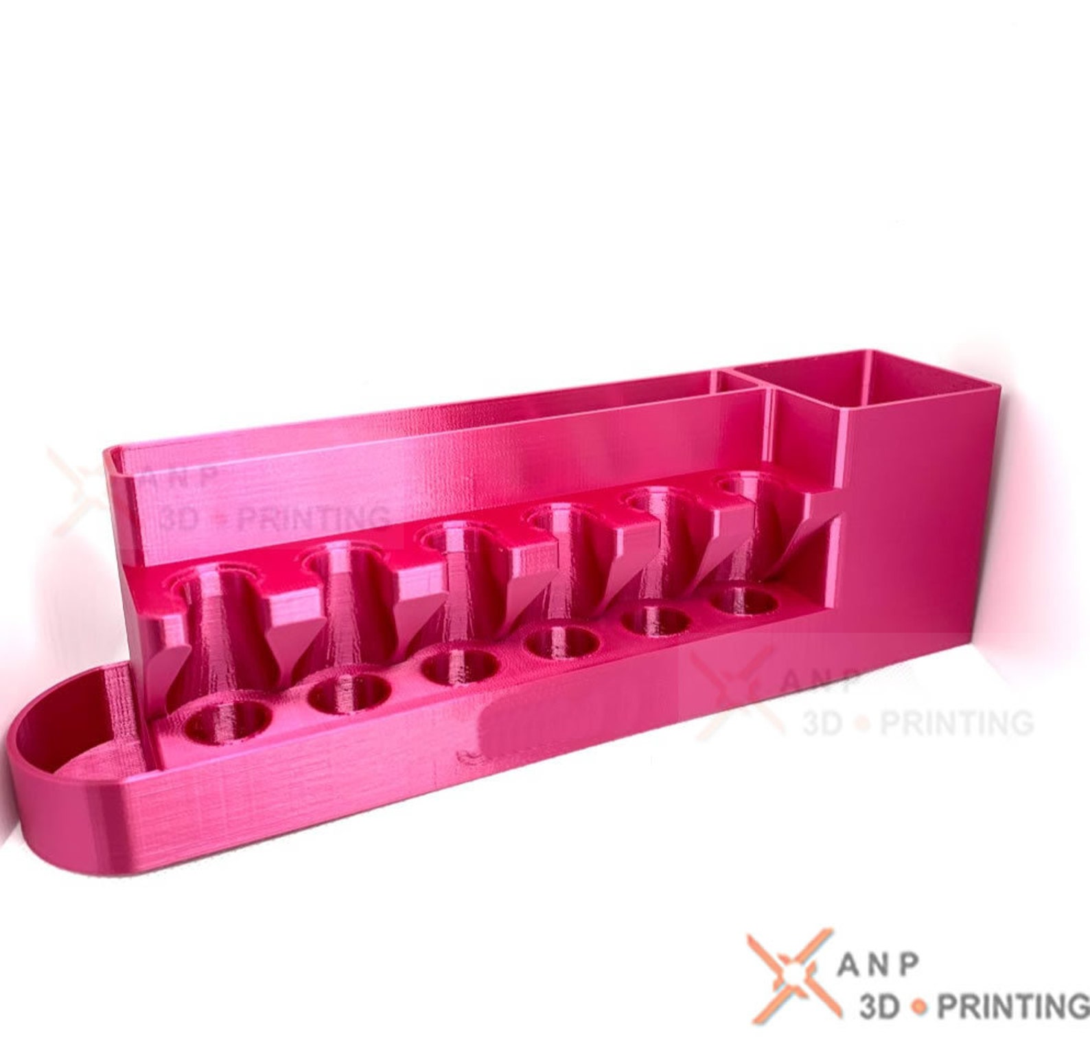 Blade and Tool Organizer Case for Cricut Joy / Joy Xtra / Maker, Glitter Foam Portable Travel Storage, Craft Accessories Caddy Holder - UK