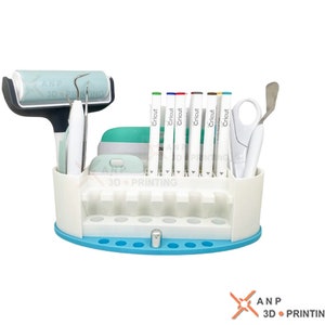 Cricut Tool and Blade Organizer - Blade Caddy  - Cricut Tool Holder