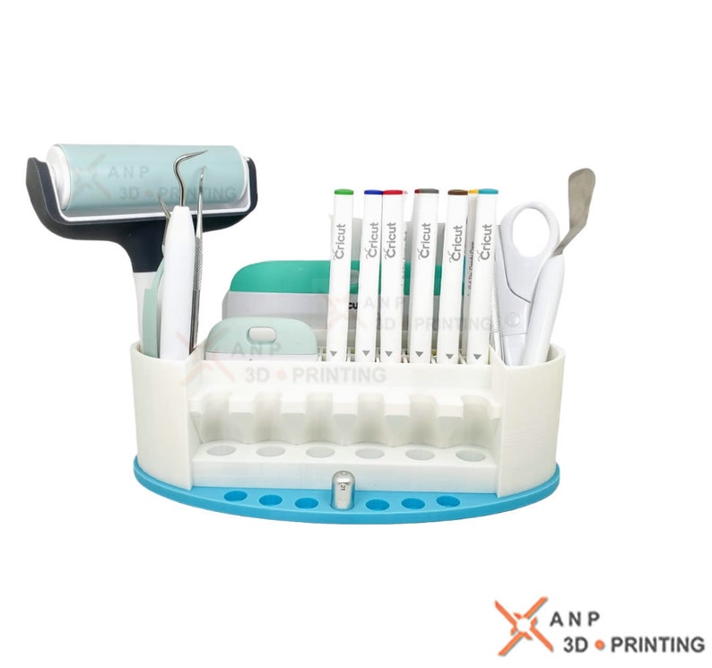 Cricut Tool and Blade Organizer Blade Caddy Cricut Tool Etsy UK