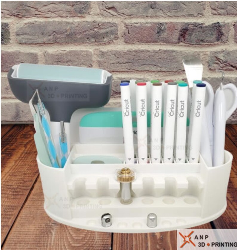 Cricut Tool and Blade Organizer Blade Caddy Cricut Tool Etsy