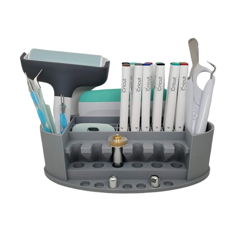 Cricut Tool and Blade Organizer Blade Caddy Cricut Tool Etsy
