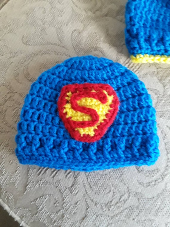 superman beanie baby