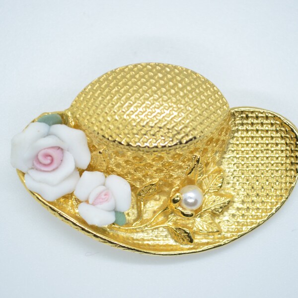 High Tea Hat Etsy