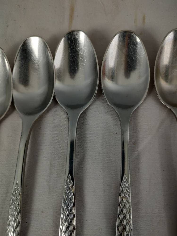 Dansk Variation Iv Flatware Set 38 Pieces Etsy