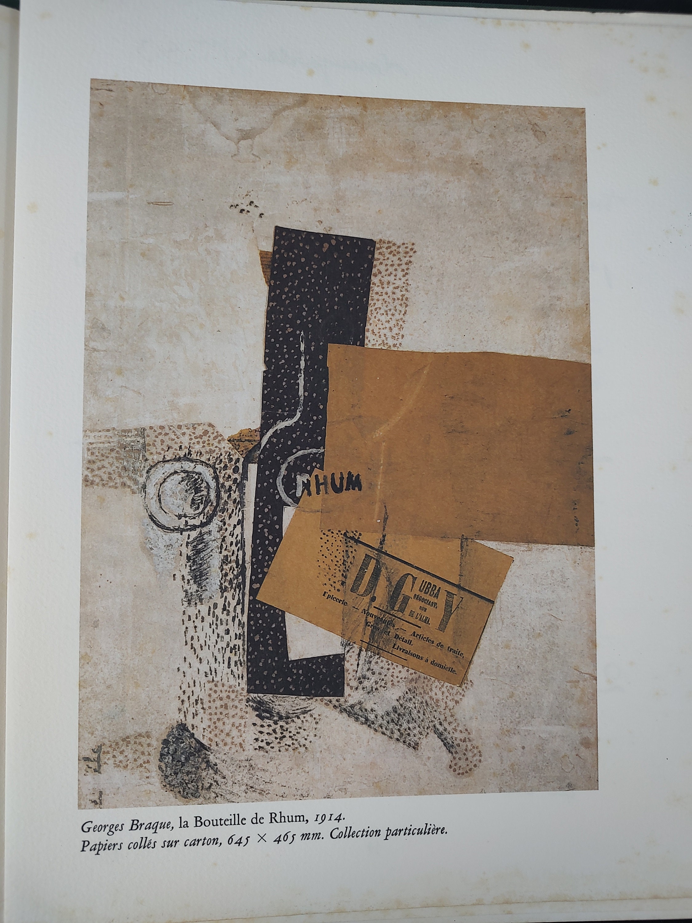 ジョルジュ・ブラックの本とリトグラフ - Etsy 日本