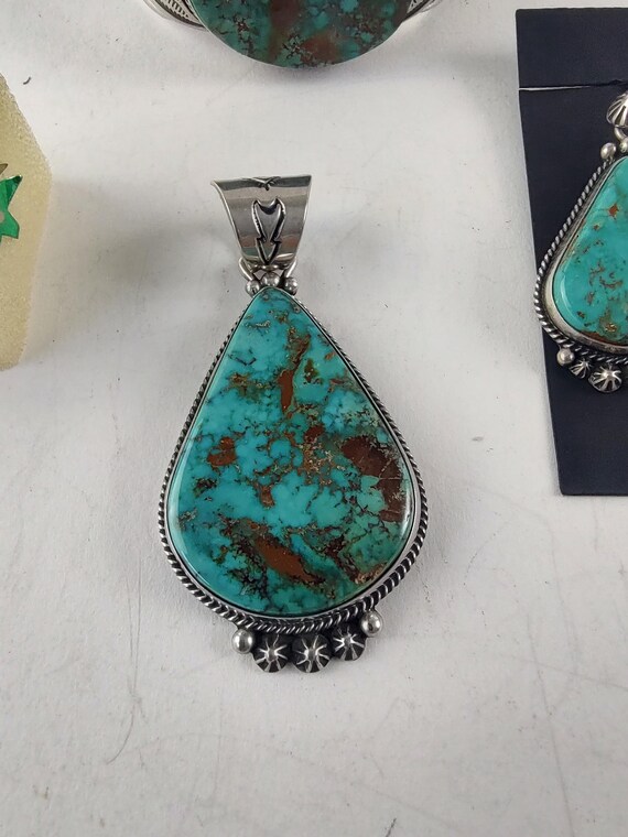 初期刻印 Navajo Gary Reeves パイロットマウンテン バングル Gary