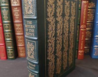 The Return of the Native by Thomas Hardy