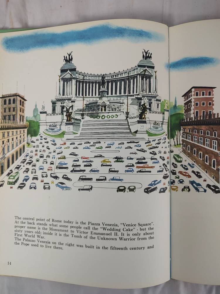 This Is Rome Book Book