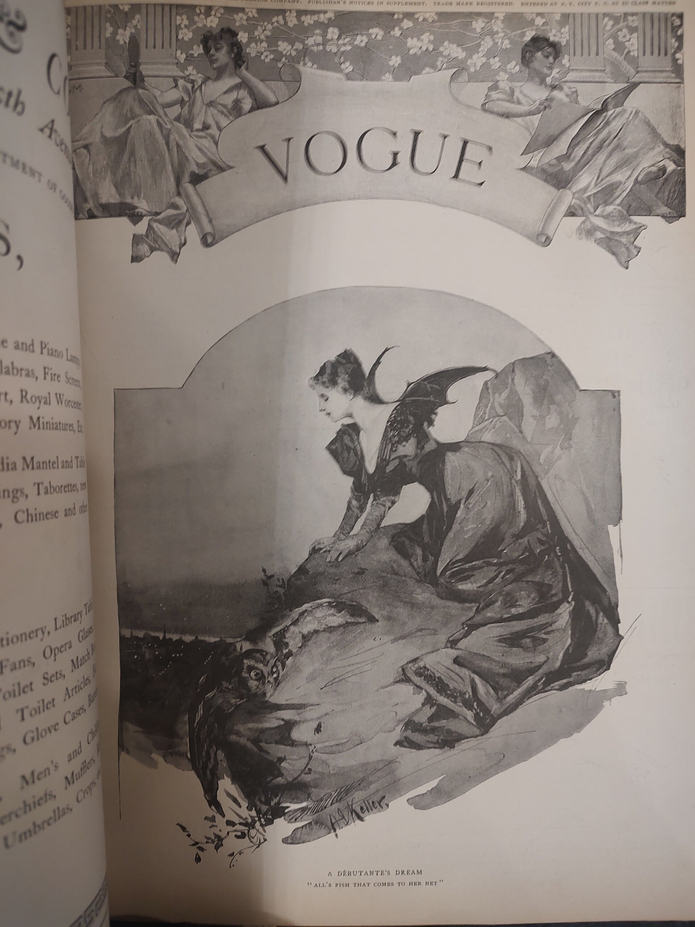In Vogue: The Illustrated History of the World's Most Famous Fashion  Magazine