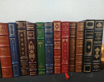 Franklin library classics excellent condition