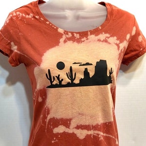Desert T-shirt