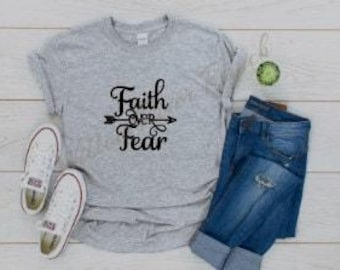 Faith over Fear