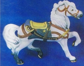 Más animales del carrusel MB