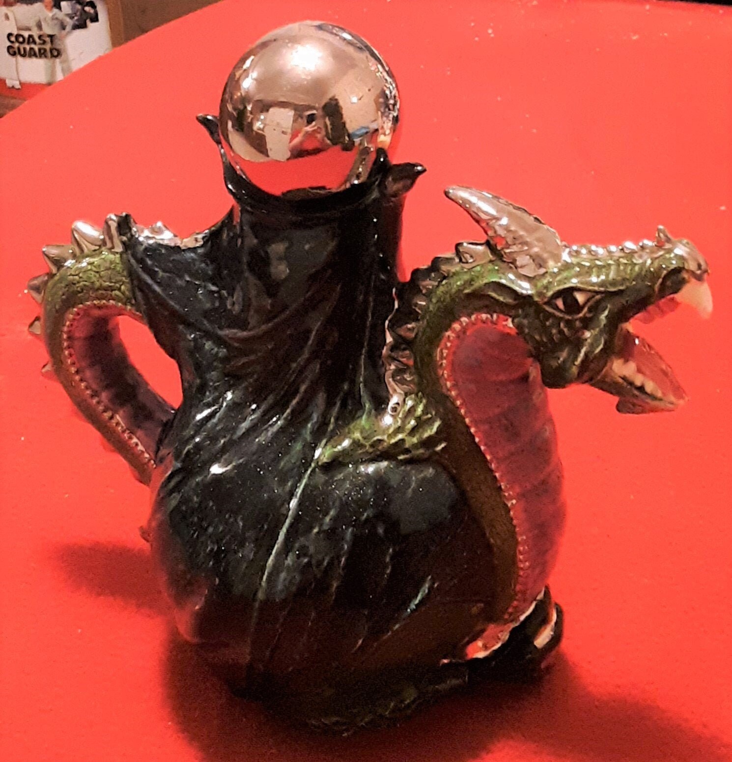 dragons and dinosaurs