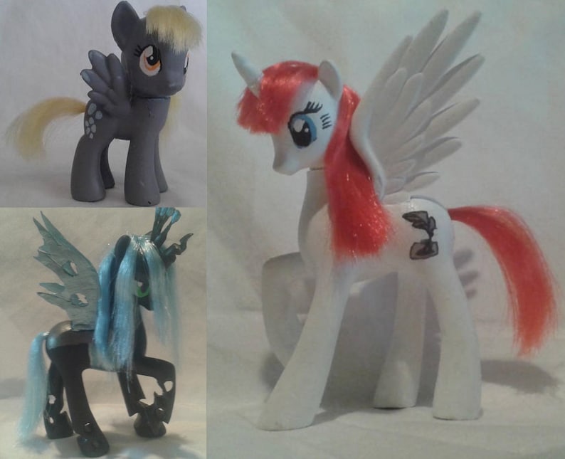 Custom Gen 4 Pony Commission image 2