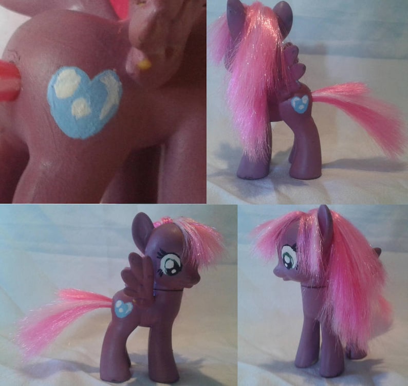 Custom Gen 4 Pony Commission image 10