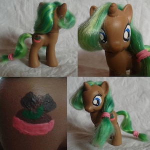 Custom Gen 4 Pony Commission image 6