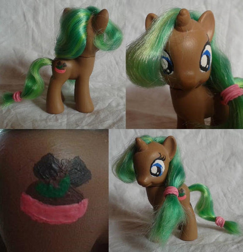 Custom Gen 4 Pony Commission image 6