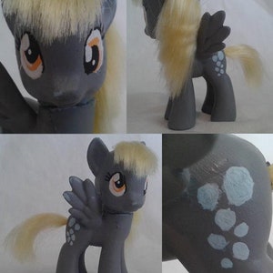 Custom Gen 4 Pony Commission image 5